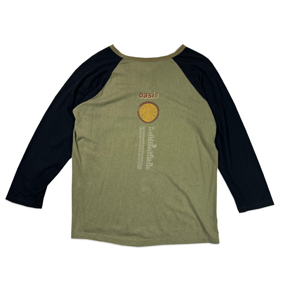 T-shirt - Oasis - Beige