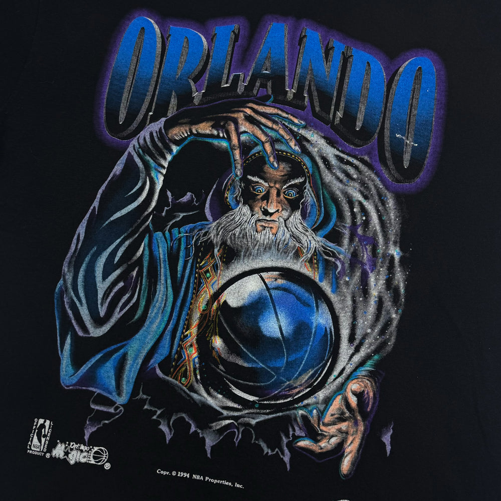 T-shirt -MAGIC NBA Orlando - Black