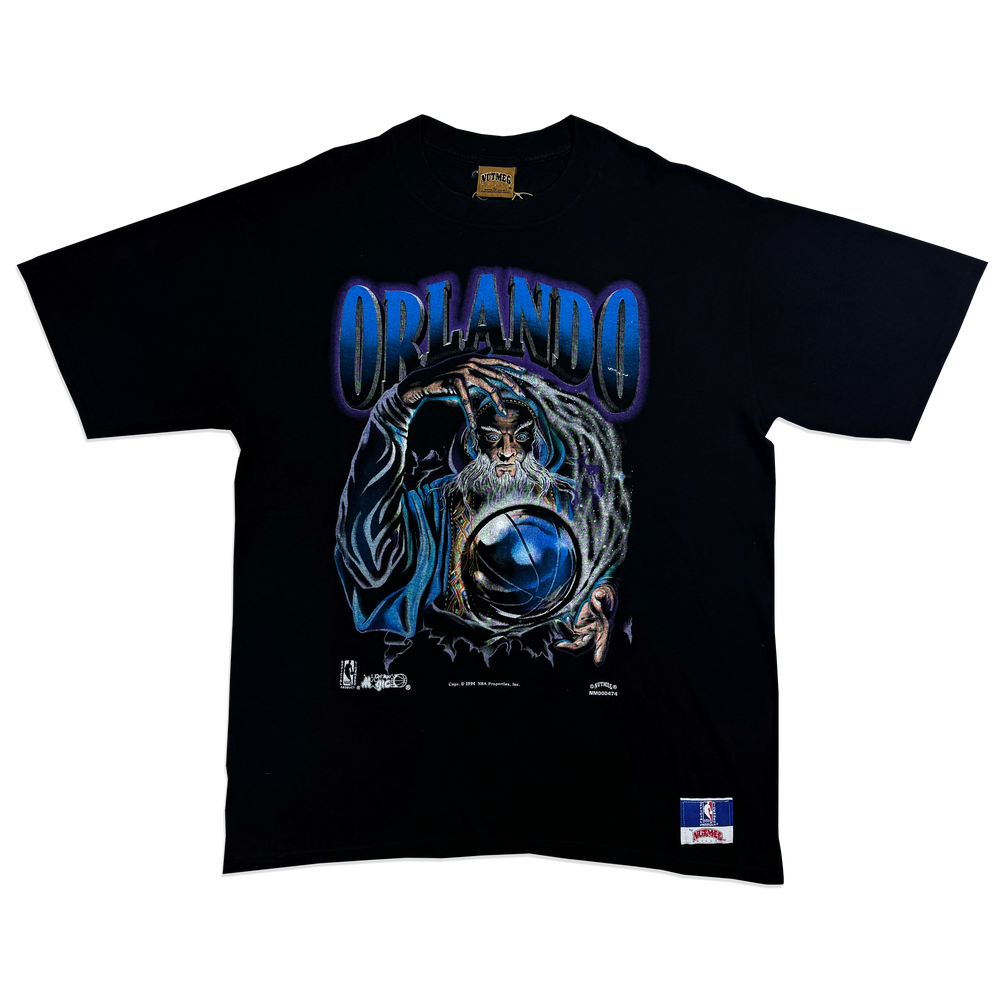 T-shirt -MAGIC NBA Orlando - Black