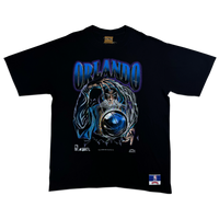 T-shirt -MAGIC NBA Orlando - Black