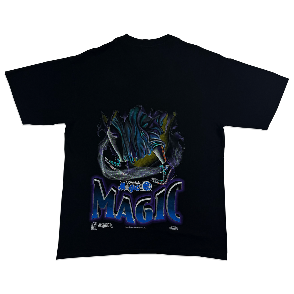 T-shirt -MAGIC NBA Orlando - Black