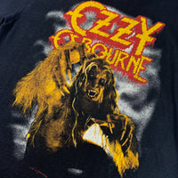 T-shirt - Ozzy Osbourne - Black