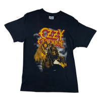 T-shirt - Ozzy Osbourne - Black