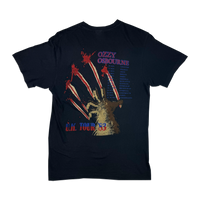 T-shirt - Ozzy Osbourne - Black