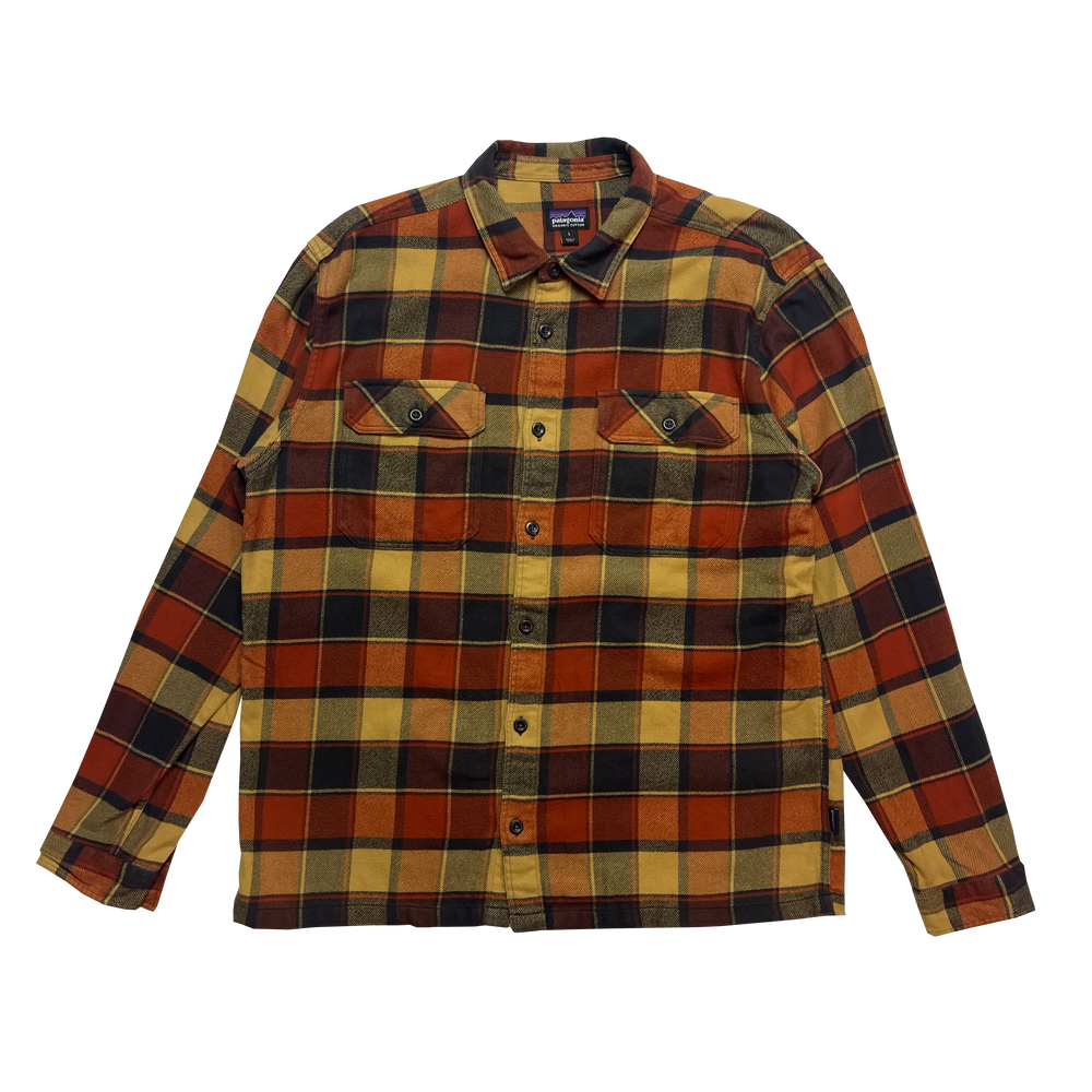 Chemise patagonia sale