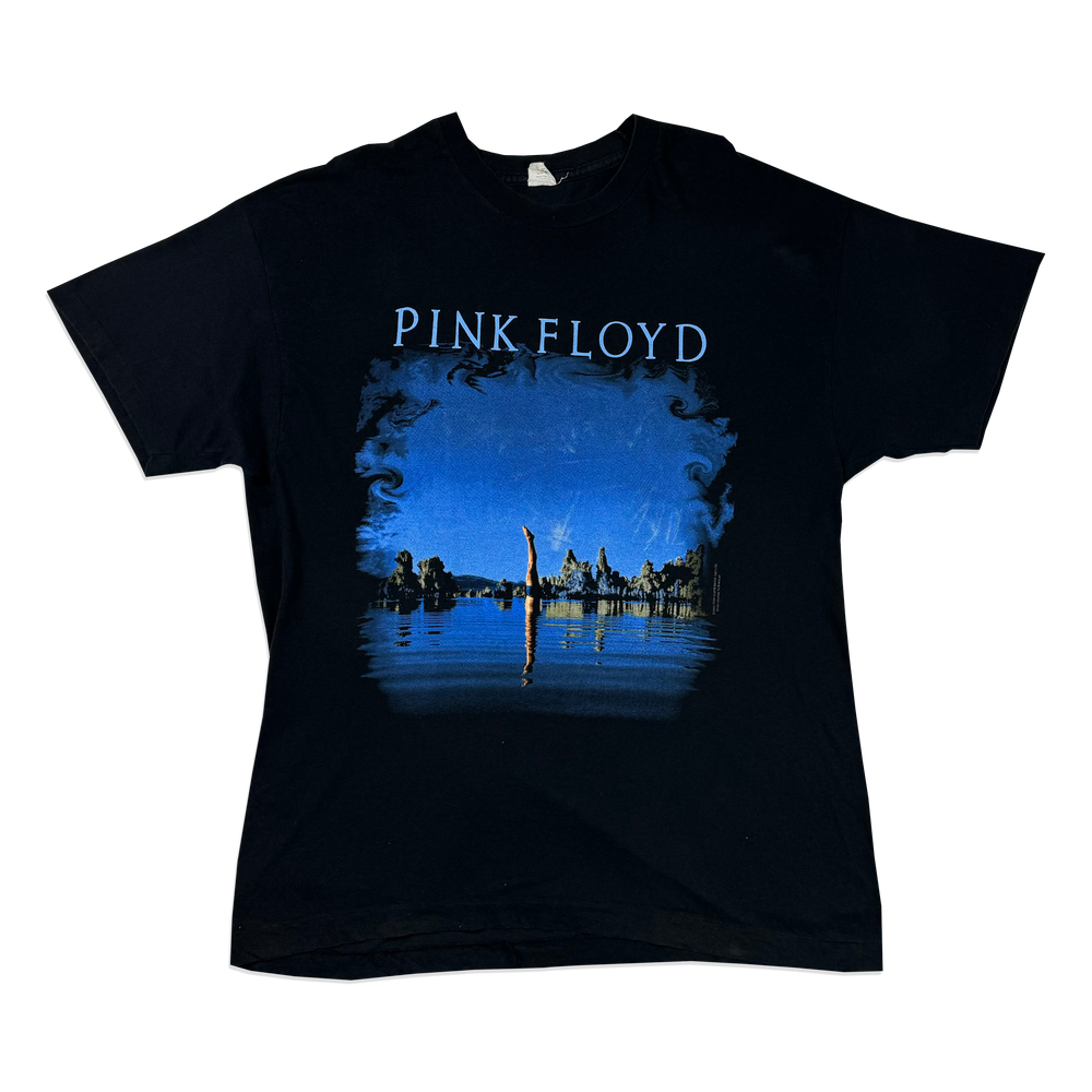 T-shirt - Pink Floyd - Black