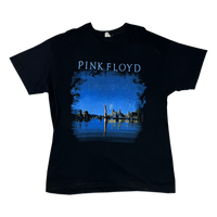 T-shirt - Pink Floyd - Black