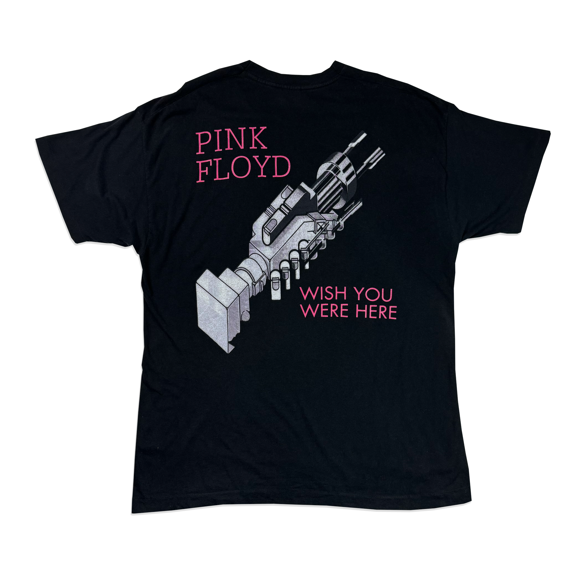 T-shirt - Pink Floyd - Black