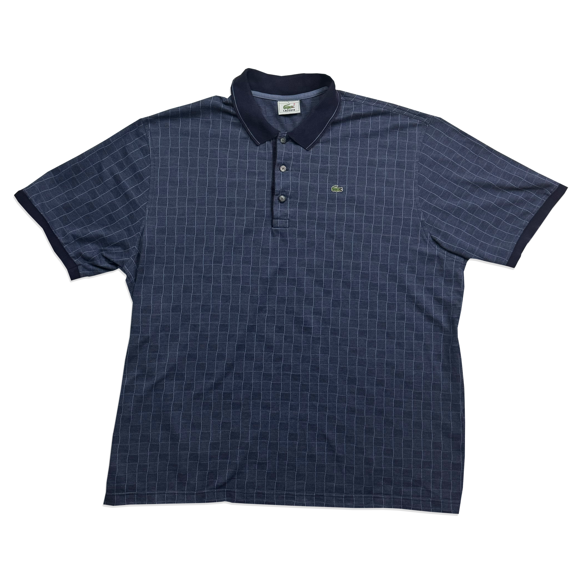 Polo Shirt - Lacoste - Blue