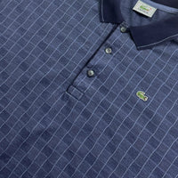 Polo Shirt - Lacoste - Blue