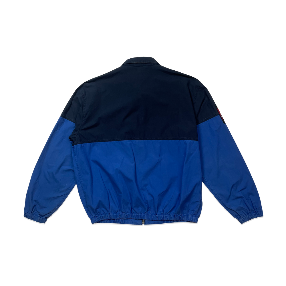 Harrington Jacket - Ralph Lauren - Bleu