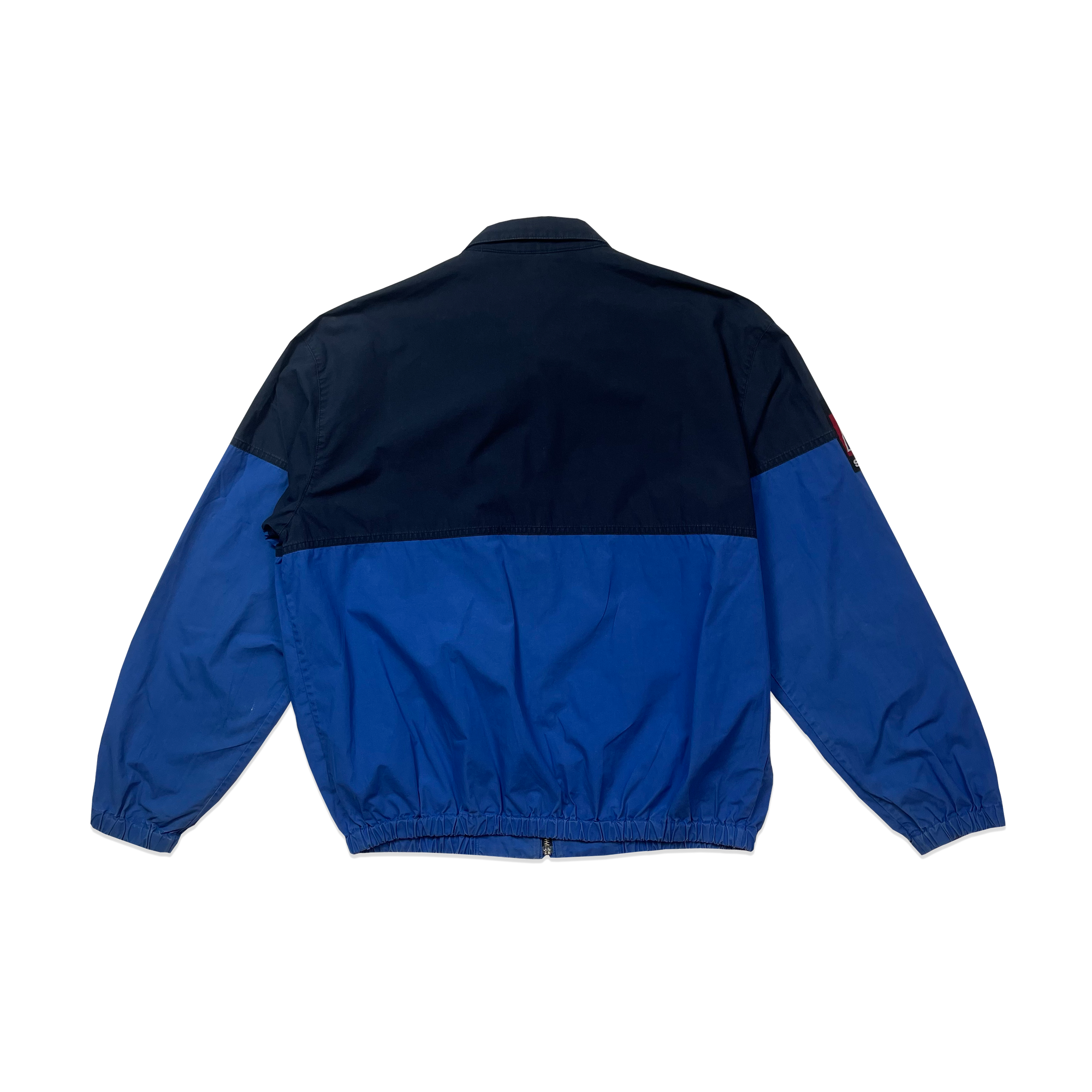 Harrington Jacket - Ralph Lauren - Bleu