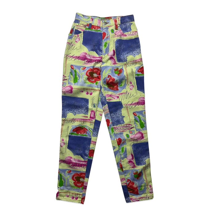 Pantalon - All Over - Multicolore