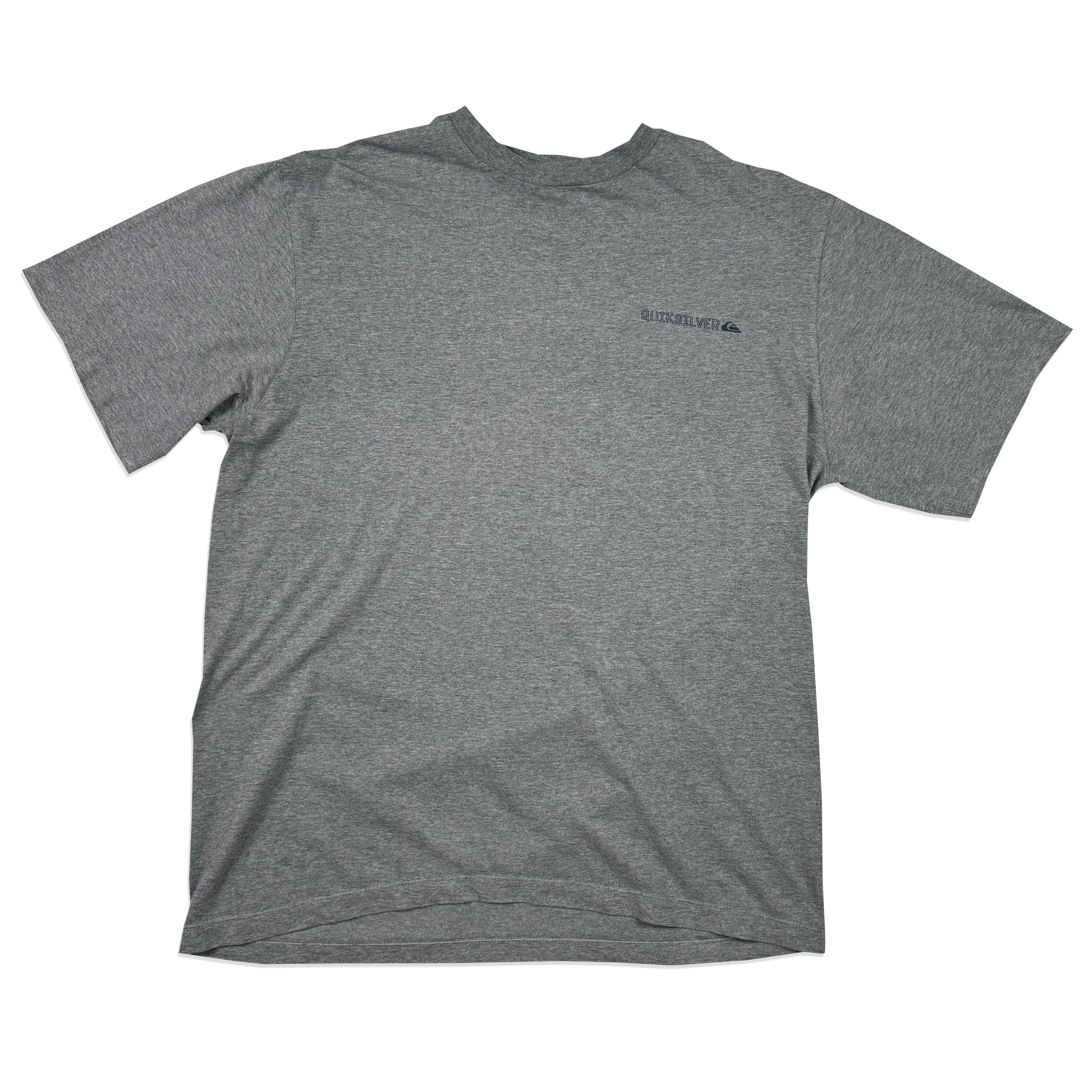 T-shirt - Quicksilver - Grey