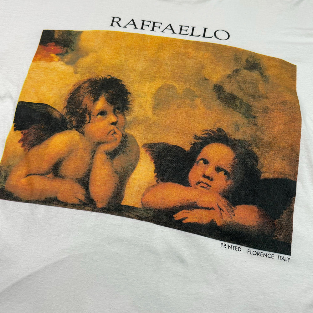 T-shirt - Raffaello - White