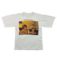 T-shirt - Raffaello - White