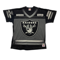 T-shirt - Raiders - Noir