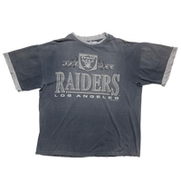 T-shirt - Raiders - Gris