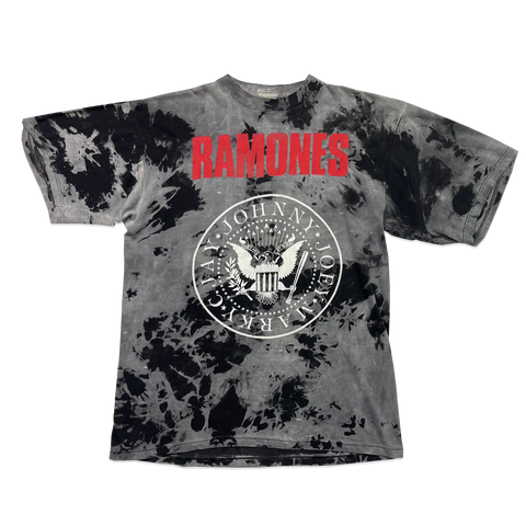 T-shirt - Ramones - Gris