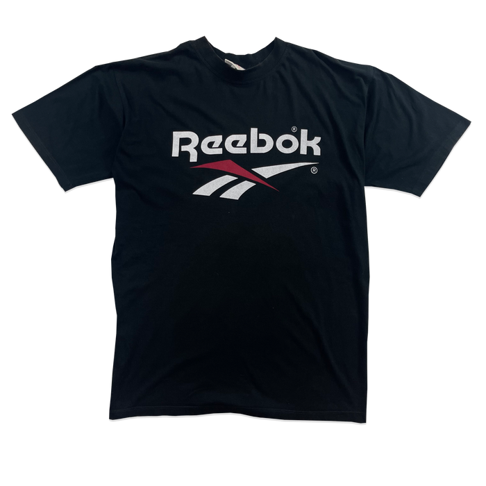 T-shirt - Reebok - Noir