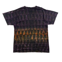 T-shirt - Reebok BOKS - Violet