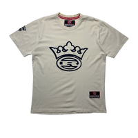 T-shirt - Royal Wear - Blanc