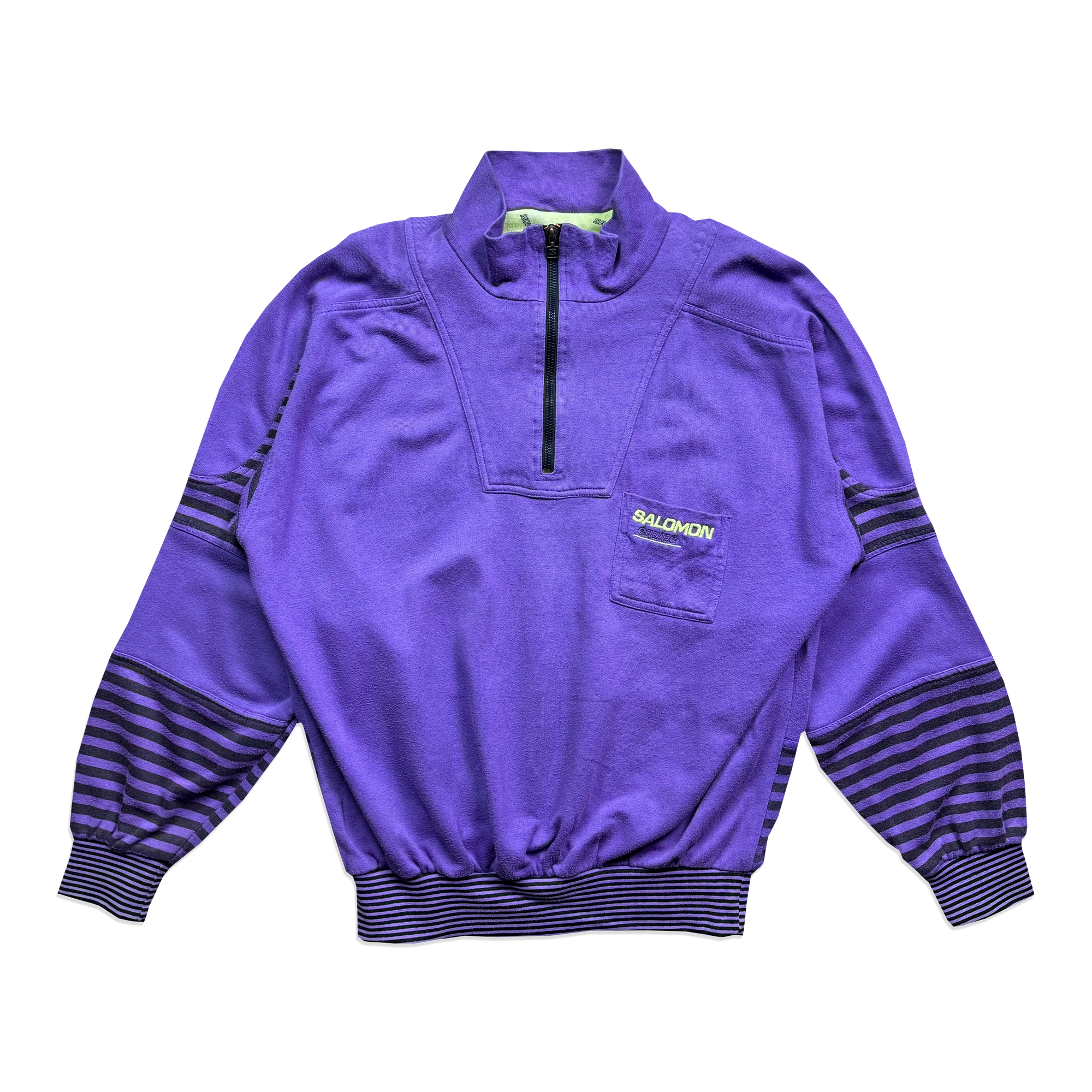 Sweatshirt - Salomon - Violet