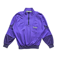 Sweatshirt - Salomon - Violet