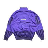 Sweatshirt - Salomon - Violet