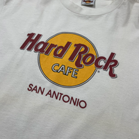 T-shirt - Hard Rock Café San Antonio - Blanc