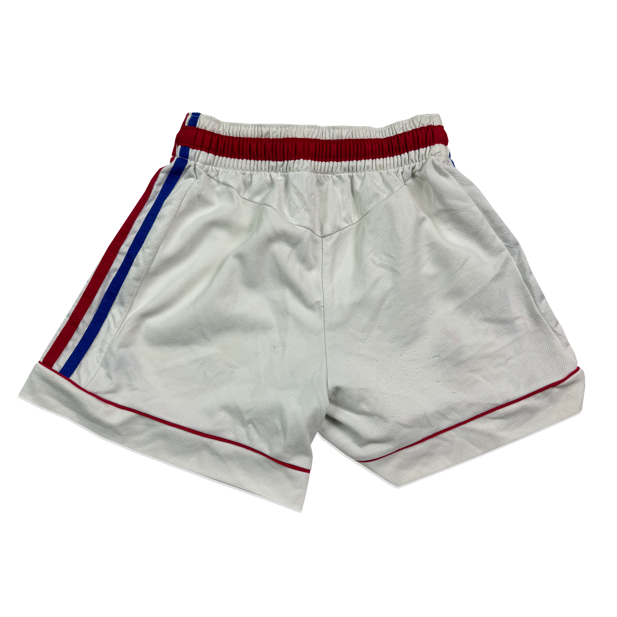 Short France - Adidas - Blanc