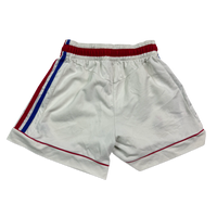 Short France - Adidas - Blanc