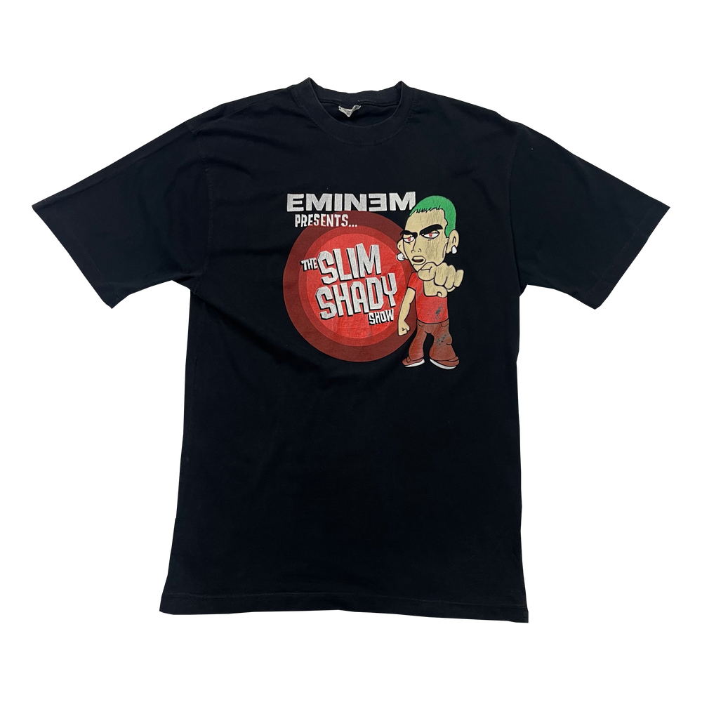 T-shirt - Eminem The Slim Shady - Noir