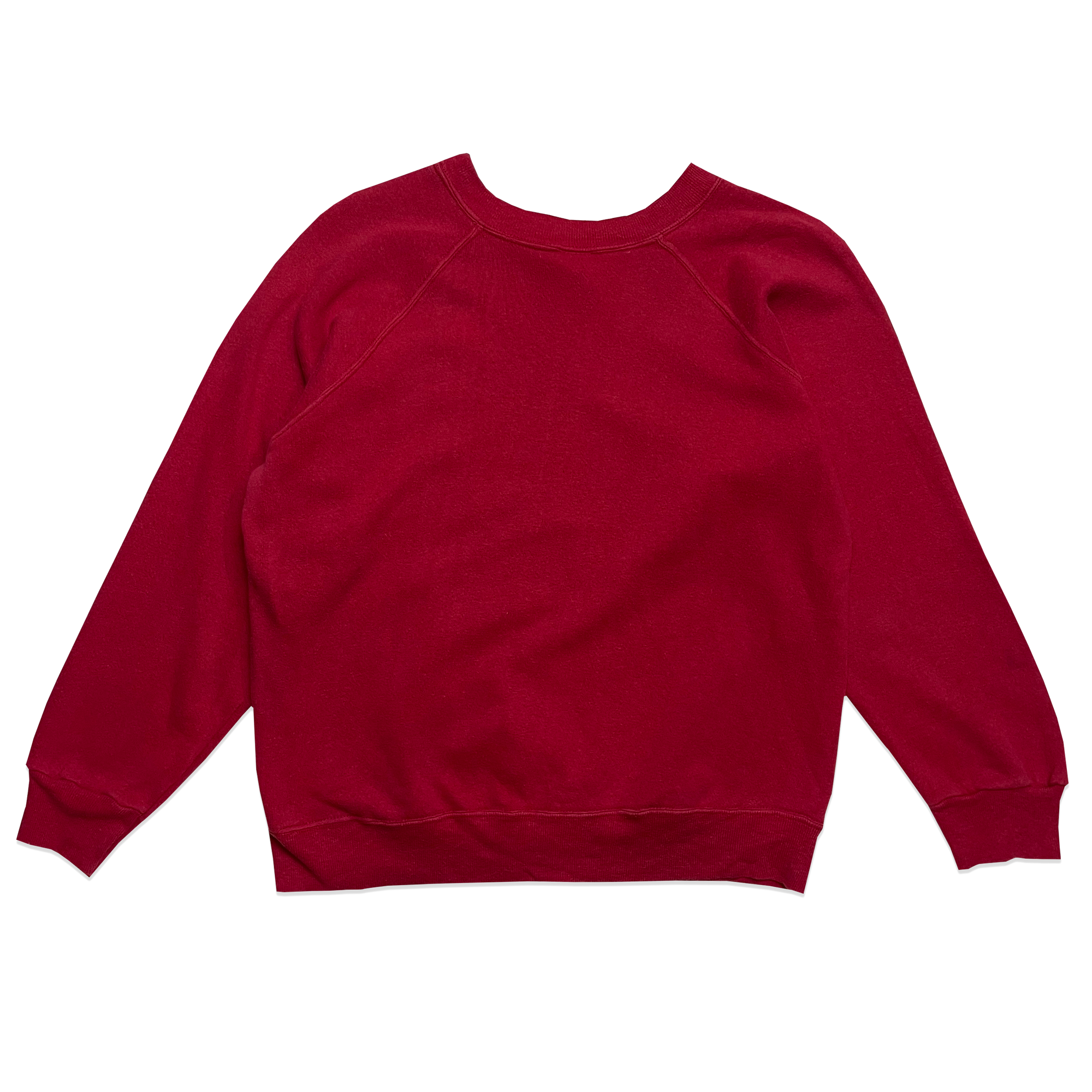 Sweatshirt - Snoopy - Rouge