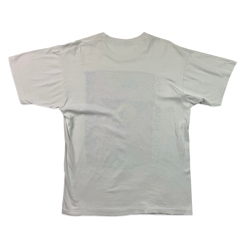 T-shirt - Soho New York Art - White