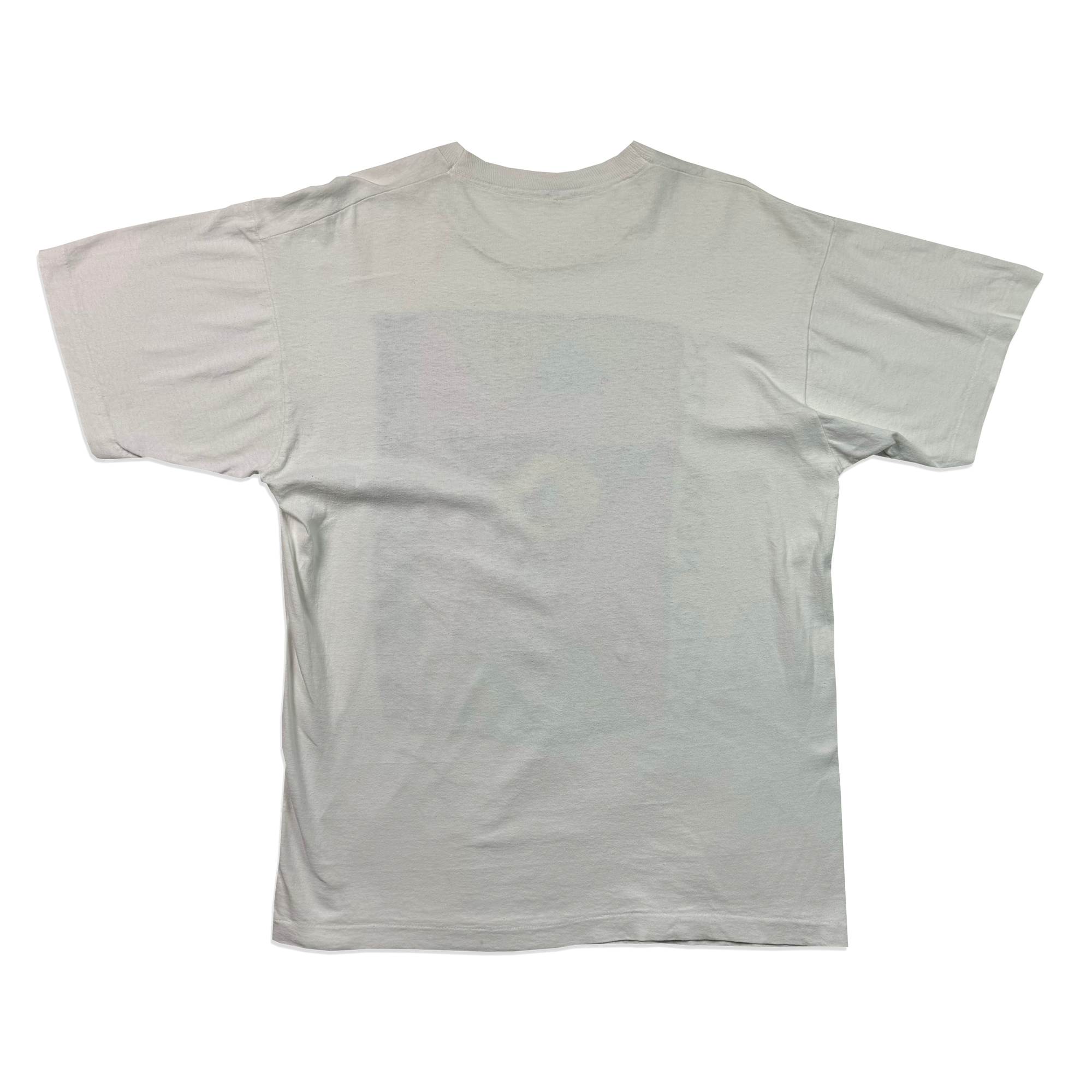 T-shirt - Soho New York Art - White