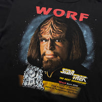 T-shirt - Star Trek - Noir