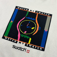 T-shirt - Swatch - White