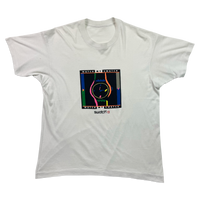 T-shirt - Swatch - White