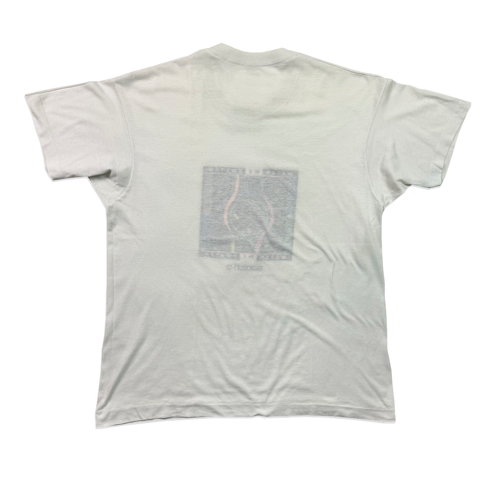 T-shirt - Swatch - White