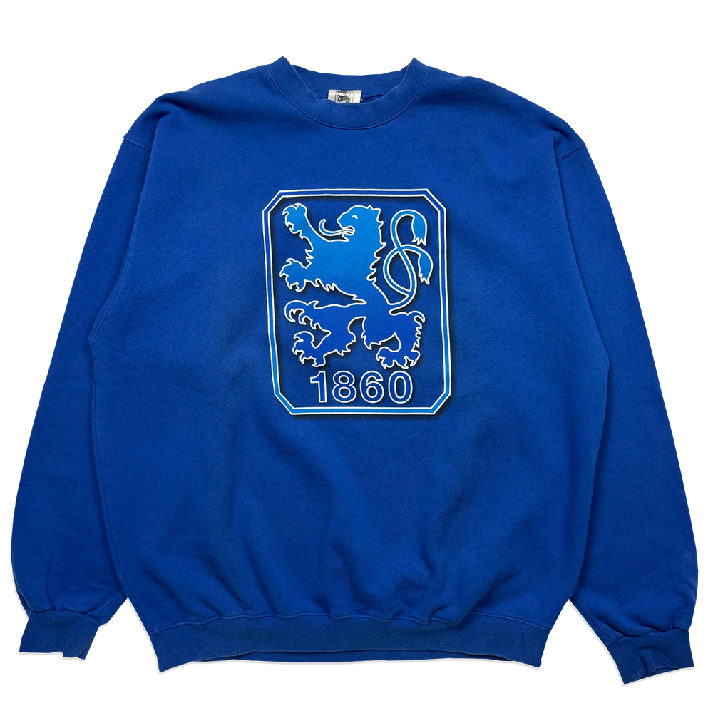 Sweatshirt - TSV 1860 Munich - Bleu