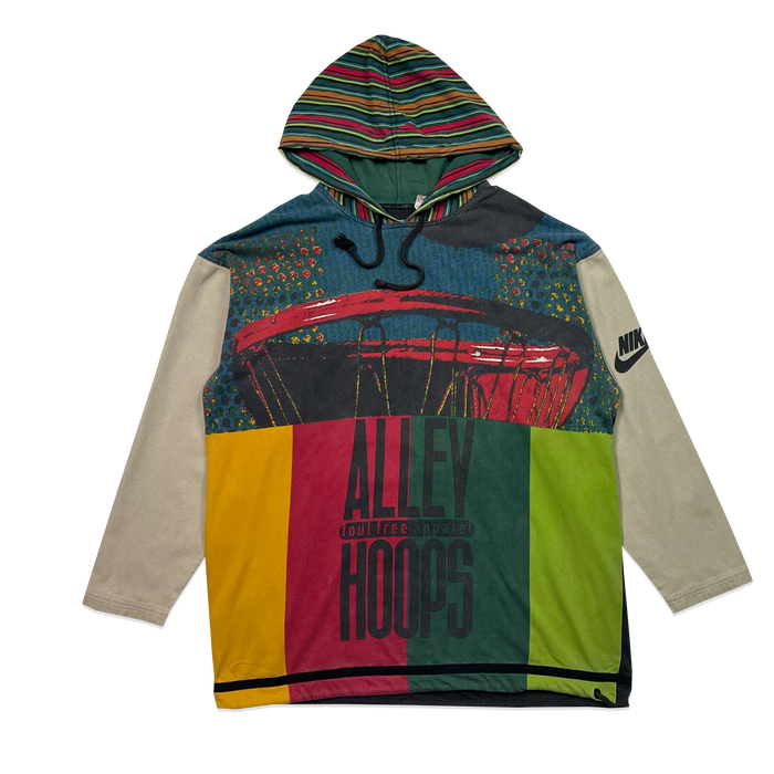 Sweatshirt Alley Hoops - Nike - Multicolore