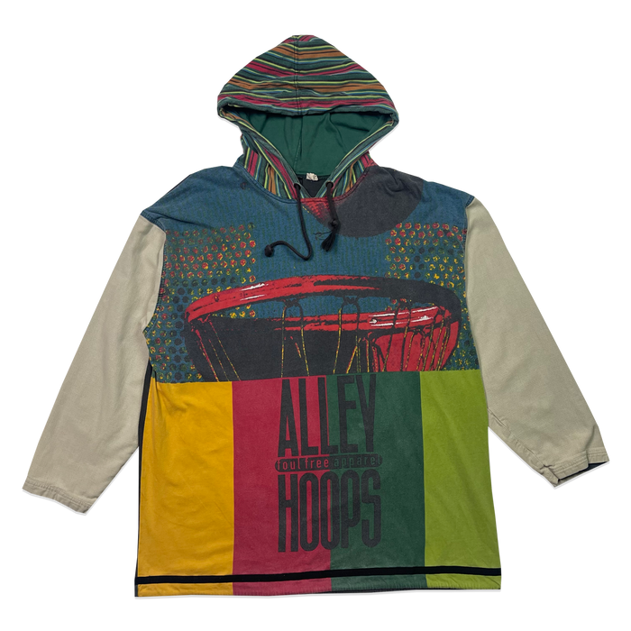 Sweatshirt Alley Hoops - Nike - Multicolore