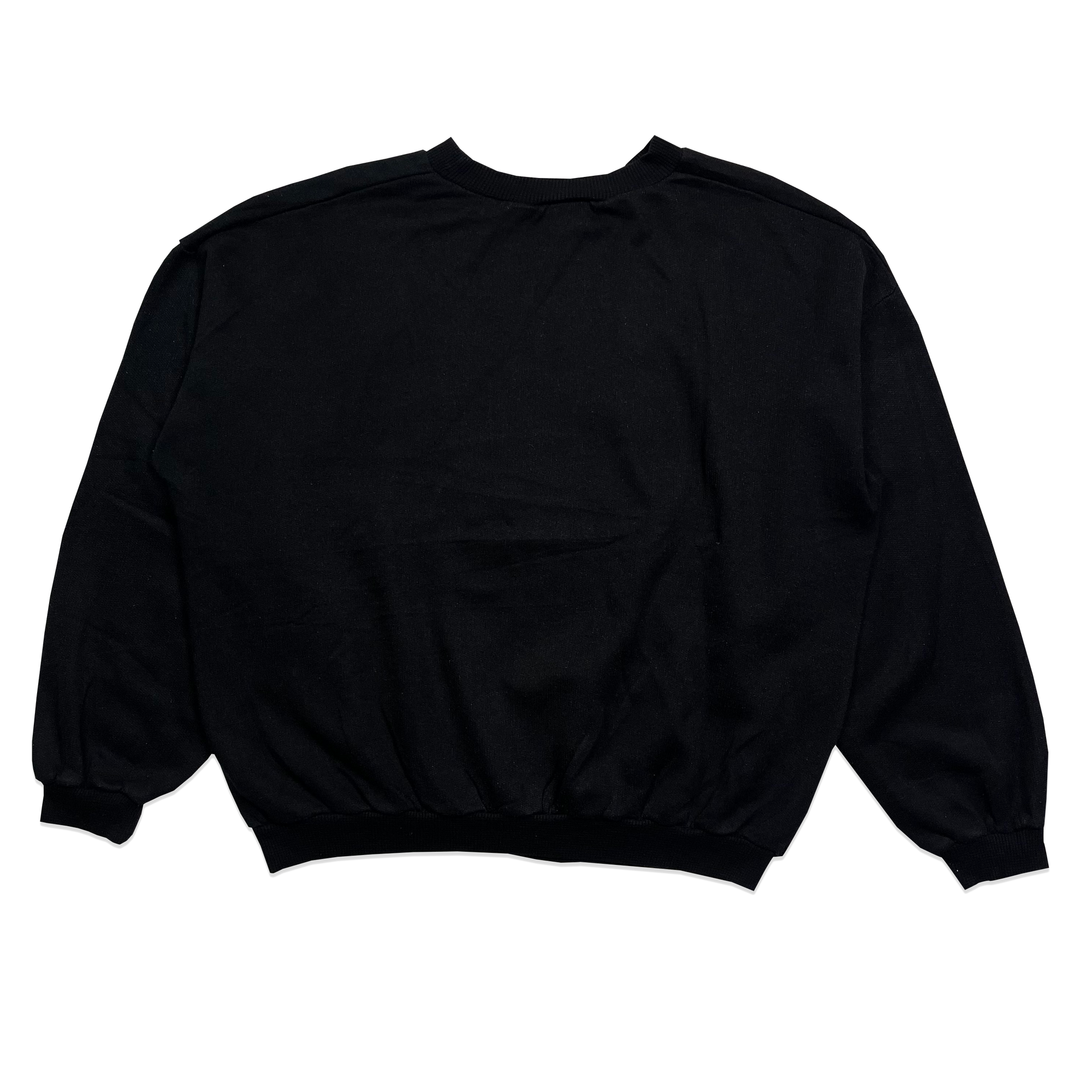 Sweatshirt - Body Building - Noir