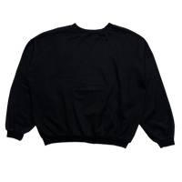 Sweatshirt - Body Building - Noir