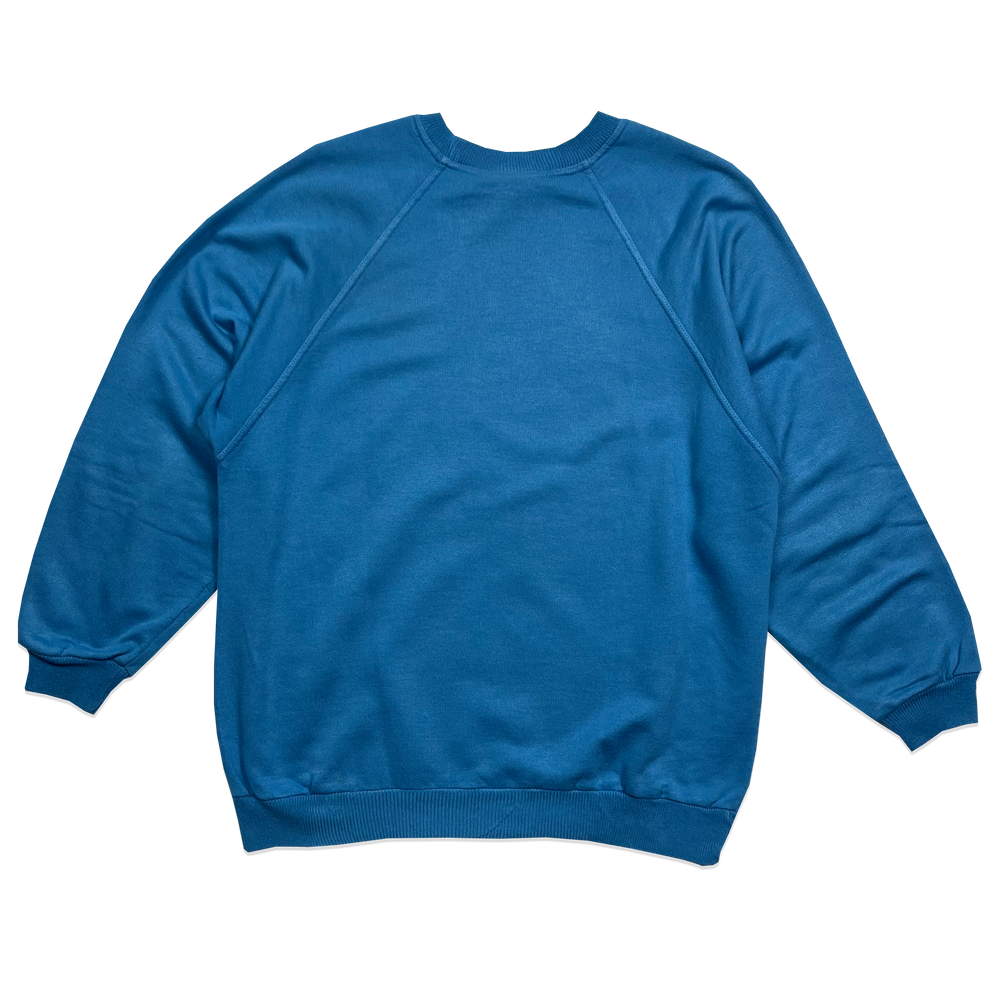 Sweatshirt - FelpaSport - Bleu