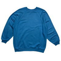 Sweatshirt - FelpaSport - Bleu