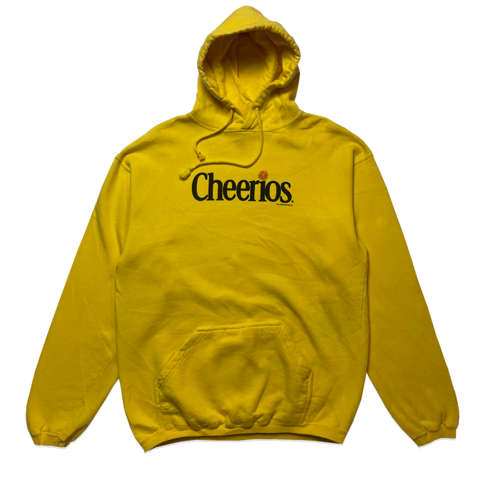 Sweatshirt - Cheerios - Jaune