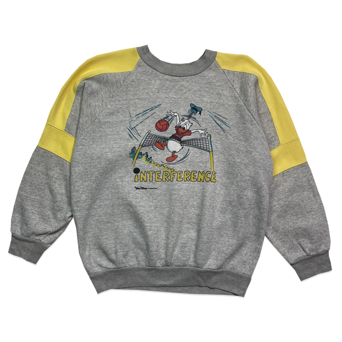 Sweatshirt - Donald Duck - Gris