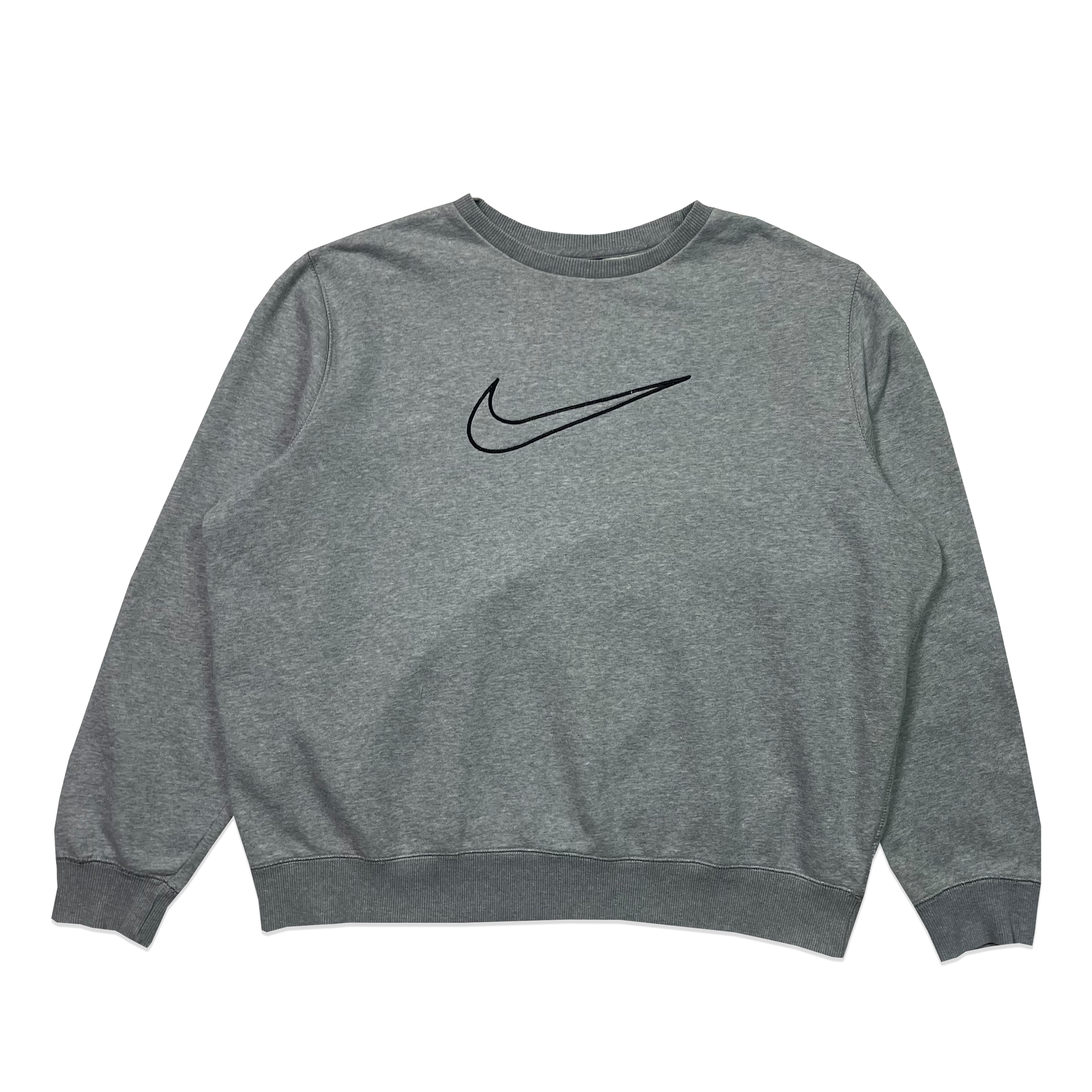Sweatshirt - Nike - Gris